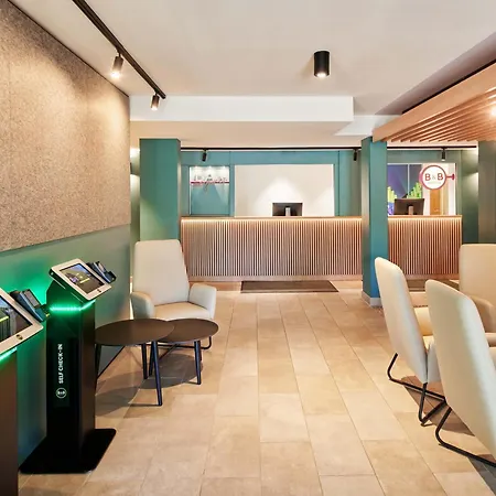 B&B Hotel Frankfurt-Niederrad-2