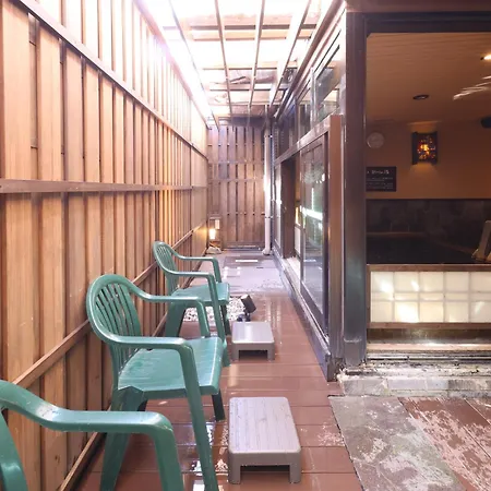 Dormy Inn Tokyo Hatchobori - Natural Hot Spring-3