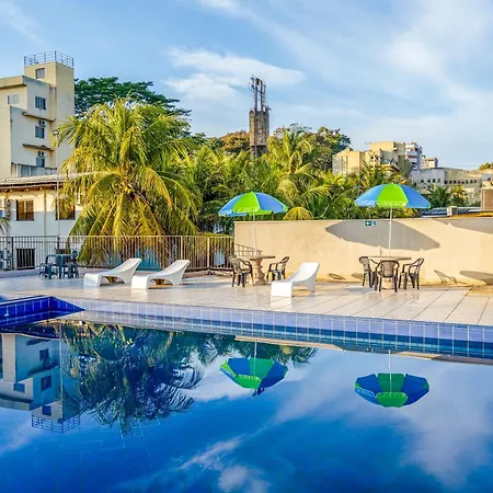 Velinn Hotel Natureza Foz-2