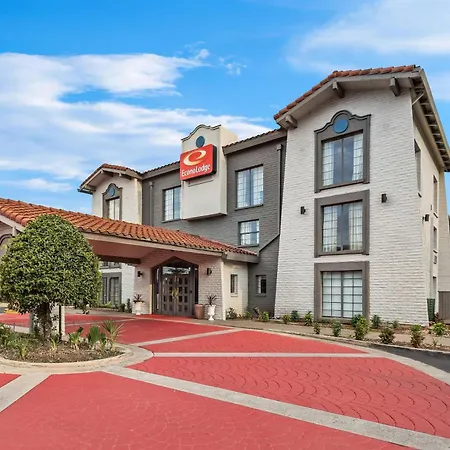 Econo Lodge Augusta North - Washington Road-3
