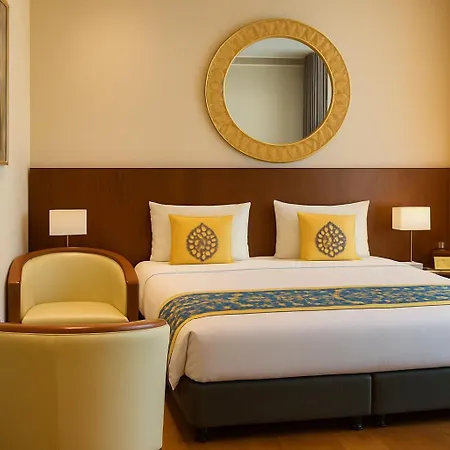 Raviz Center Point Hotel-2
