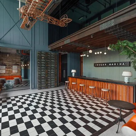 Sugar Marina Hotel -Aviator- Phuket Airport-3