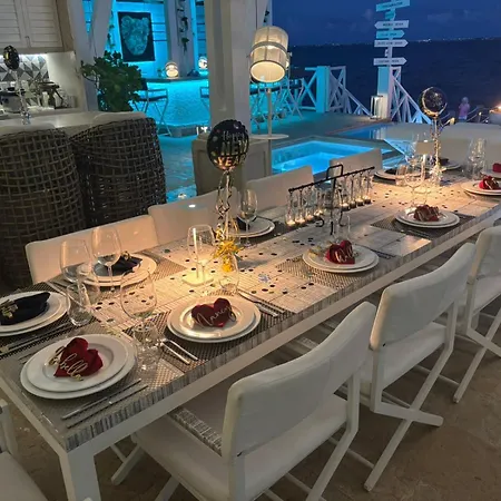 Villa Sha - Cancun Luxury Beachfront-3