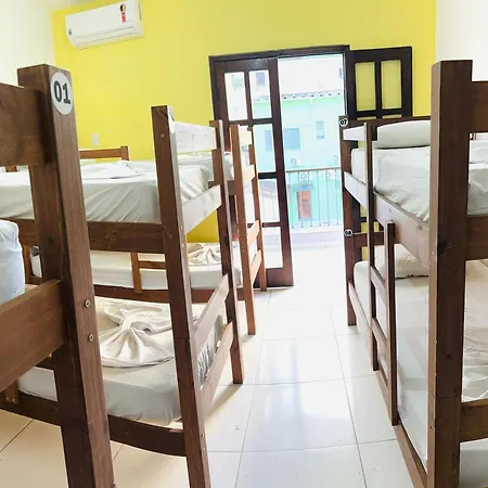 Hostel Estacao Maracana-2