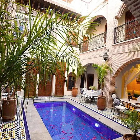 Riad Touhfa Kasbah Marrakech-2