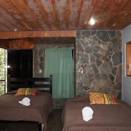 Manakin Lodge, Monteverde-2