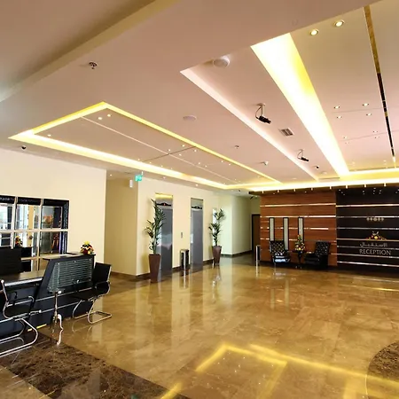 Xclusive Maples Hotel Apartment-2
