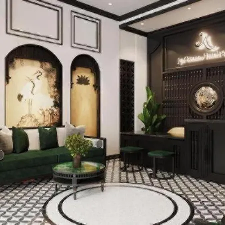 Hanoi Antique Legend Hotel-2