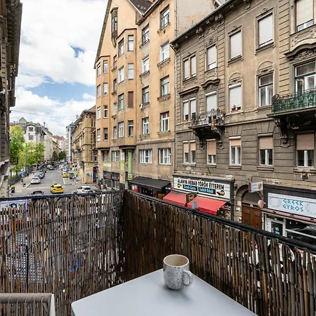 Wesselenyi 33 - Boutique Apartments, Best Location By Bqa-3