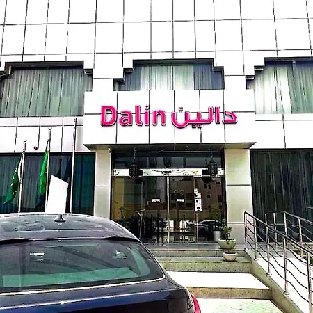 Dalin Serviced Apartments-3