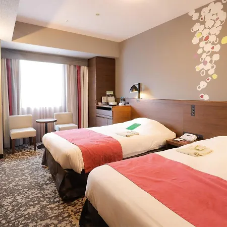 Hotel Monte Hermana Fukuoka-2