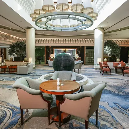 Sheraton Dammam Hotel & Convention Centre-3