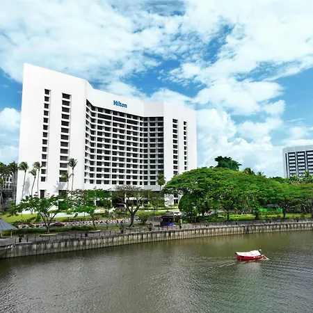 Hilton Kuching Hotel-3