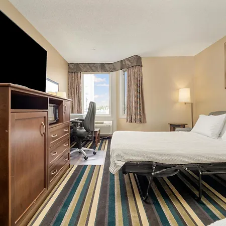 Holiday Inn Conference Centre Edmonton South By Ihg-2