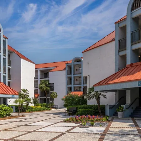 Marriott'S Harbour Point And Sunset Pointe At Shelter Cove-3