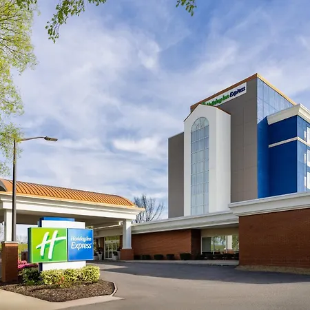 Holiday Inn Express Augusta Downtown By Ihg-3