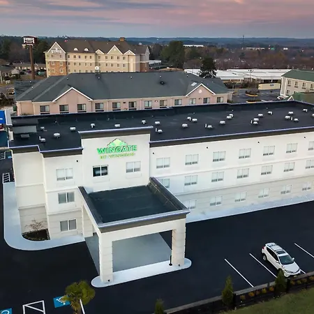 Wingate Augusta Washington Road By Wyndham-2