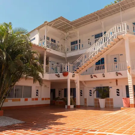 Hotel Bello Caribe Rodadero-3