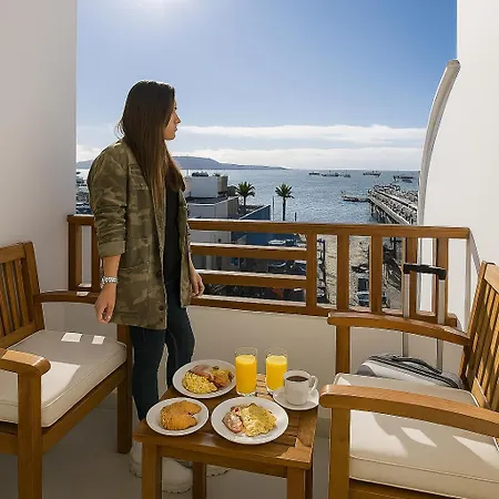 Hotel Riviera Inka Paracas-2