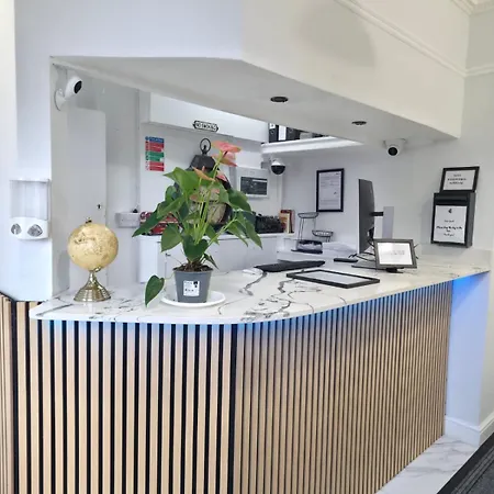 Golders Park Hotel-3