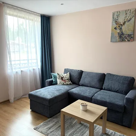 Apartment In Studenets, Pamporovo-2