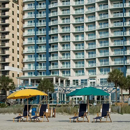 Courtyard By Marriott Myrtle Beach Oceanfront-2