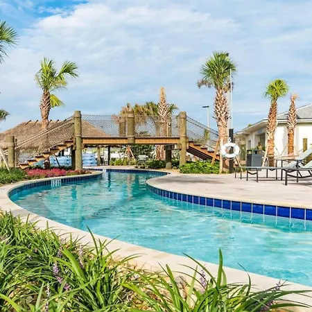 Great Apartment In Storey Lake Resort With Great Amenities Next To Disney!-3