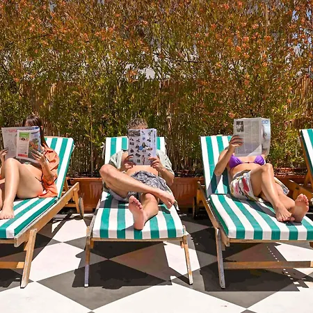 Pixel Dizengoff Square - Hotel & Spa-3