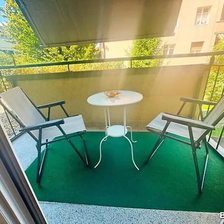Appartement Les Jardins Du Confort-2