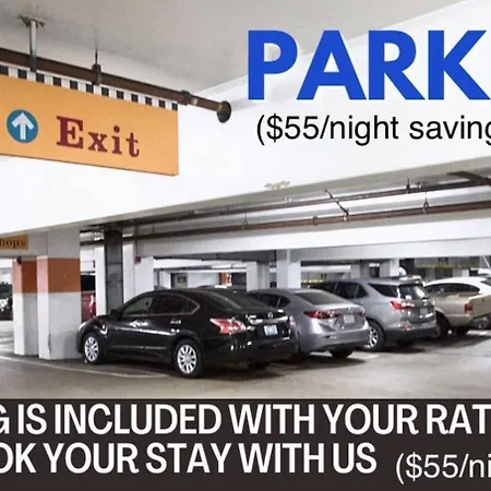 Free Parking Walk To Conv Center 5 Beds Loft-2