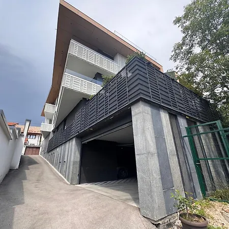 Cadordzina Apartment Free Parking Old Town-2