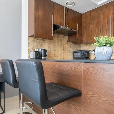 Havn - Studio Unit In 8 Boulevard, Downtown Dubai-3