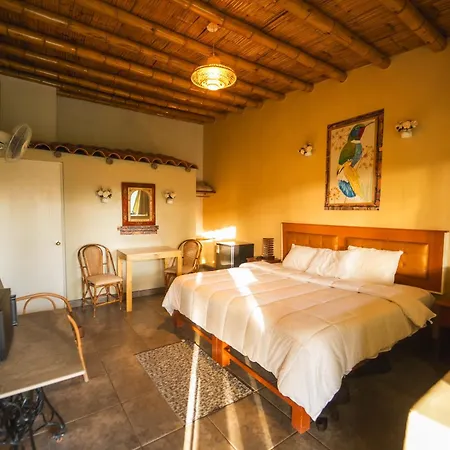 Hotel Fundo San Rafael-3