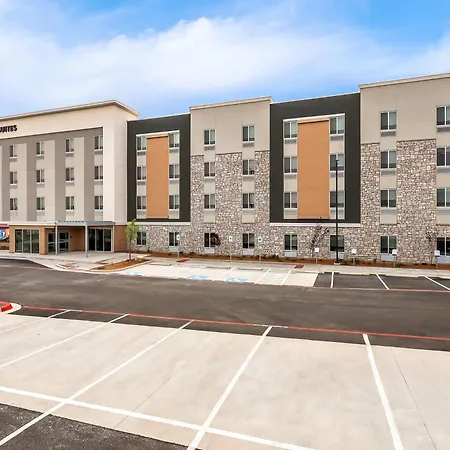 Everhome Suites El Paso Airport Near Fort Bliss By Choice Hotels-2