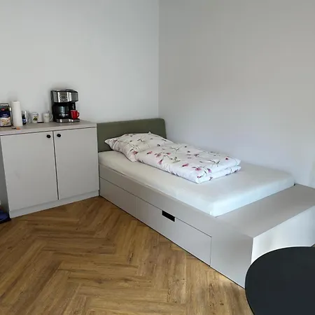 Skyline Apartment Adlershof - Premium Design And Full Kitchen-2