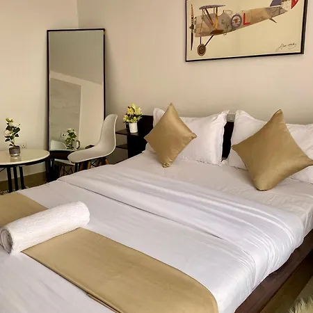 Studio Apartment In Nairobi West-2