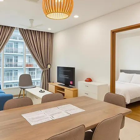 Sky Suites Klcc - Luxury Service Apartments Near Petronas Twin Tower-2