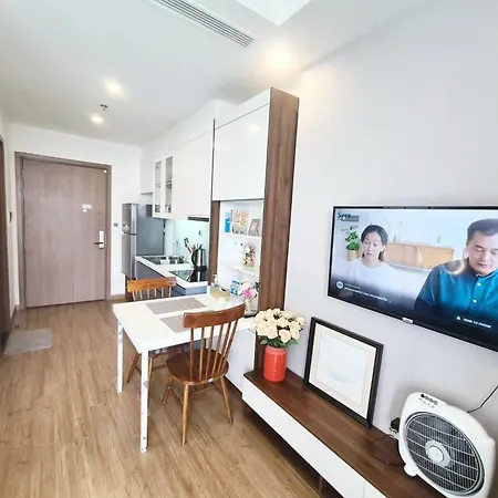 Great Studio Apt Near My Dinh Stadium And Marriott Hotel-2