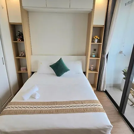 Comfortable Spacious Studio Apartment Near Keangnam, Dcapital And Marriot Hotel-2
