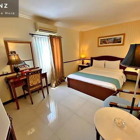 S79 Sunflower Hotel & Spa 821 Le Hong Phong Street-2