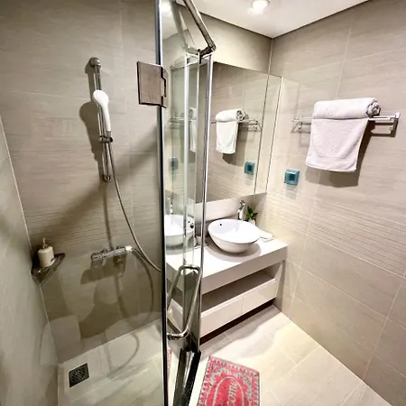 High Qualiy Studio Apartment For Guests Staying In Ha Noi-3