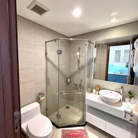 High Qualiy Studio Apartment For Guests Staying In Ha Noi-2