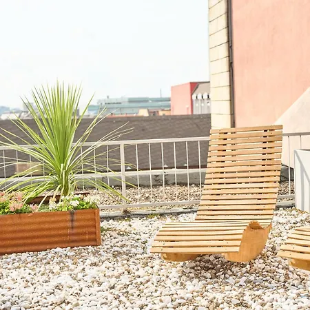 Exo Individual Hotel Mannheim - By Superfly Hotels-3