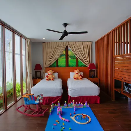 Furamaxclusive Resort & Villas, Ubud-3