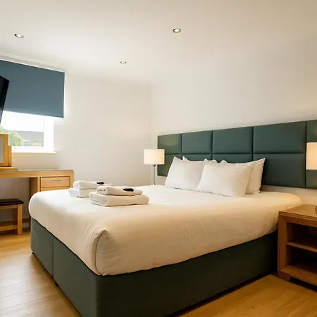 Edinburgh Aparthotel-3