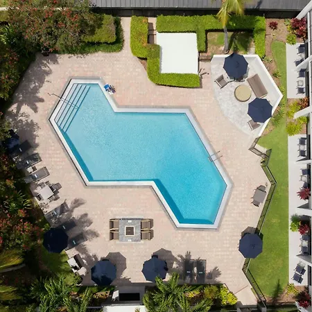 Courtyard By Marriott Fort Lauderdale East Lauderdale-By-The-Sea-3