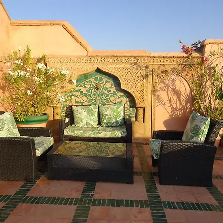 Riad & Spa Esprit Du Maroc-3