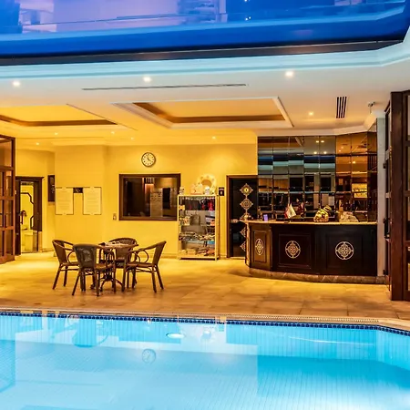 Elite World Comfy Istanbul Taksim Recently Renovated-2