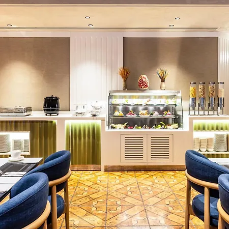 Elite World Comfy Istanbul Taksim Recently Renovated-3