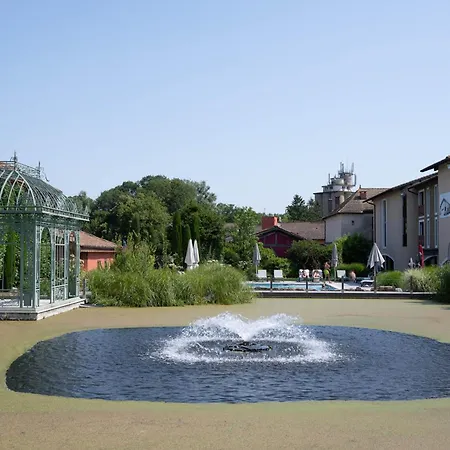 Georges Blanc Parc & Spa - Relais & Chateaux-2